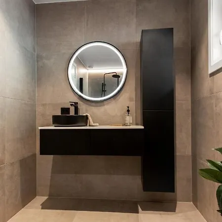 Semesterbostad Enebolig Hoy Standard, Sjoutsikt