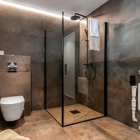 Enebolig Hoy Standard, Sjoutsikt Holiday home Tokenes