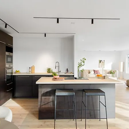 Enebolig Hoy Standard, Sjoutsikt Holiday home