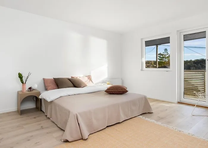 Enebolig Hoy Standard, Sjoutsikt Casa vacanze